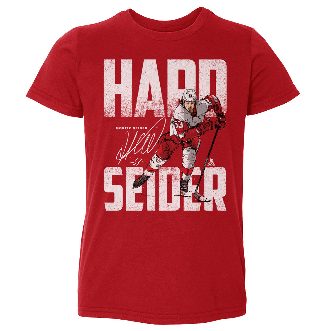 Moritz Seider Kids Toddler T-Shirt | 500 LEVEL