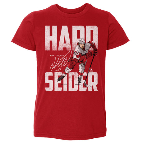 Moritz Seider Kids Toddler T-Shirt | 500 LEVEL