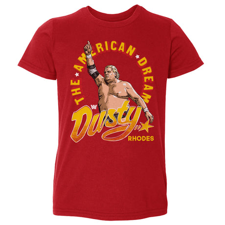 Dusty Rhodes Kids Toddler T-Shirt | 500 LEVEL