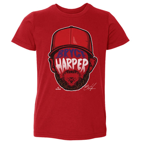 Bryce Harper Kids Toddler T-Shirt | 500 LEVEL