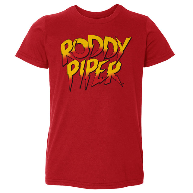 Roddy Piper Kids Toddler T-Shirt | 500 LEVEL