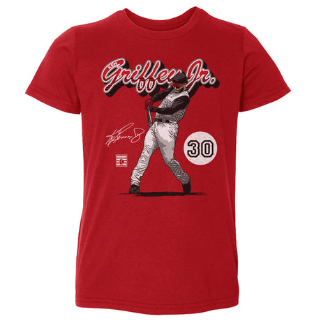 Ken Griffey Jr. Kids Toddler T-Shirt | 500 LEVEL