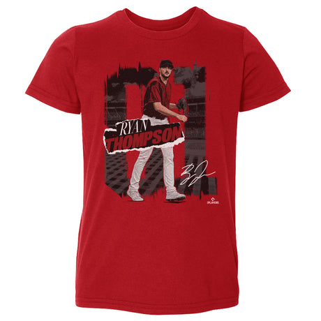Ryan Thompson Kids Toddler T-Shirt | 500 LEVEL