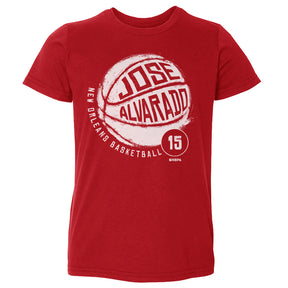 Jose Alvarado Kids Toddler T-Shirt | 500 LEVEL