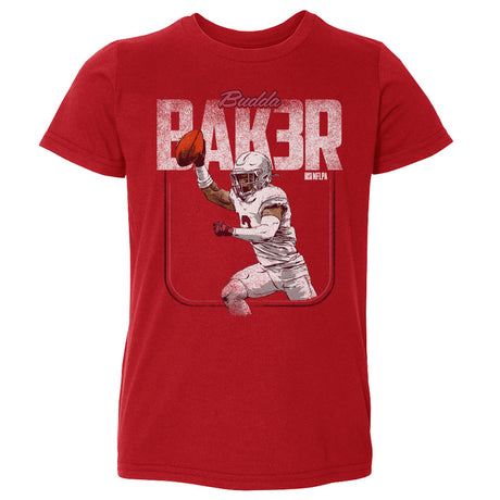 Budda Baker Kids Toddler T-Shirt | 500 LEVEL