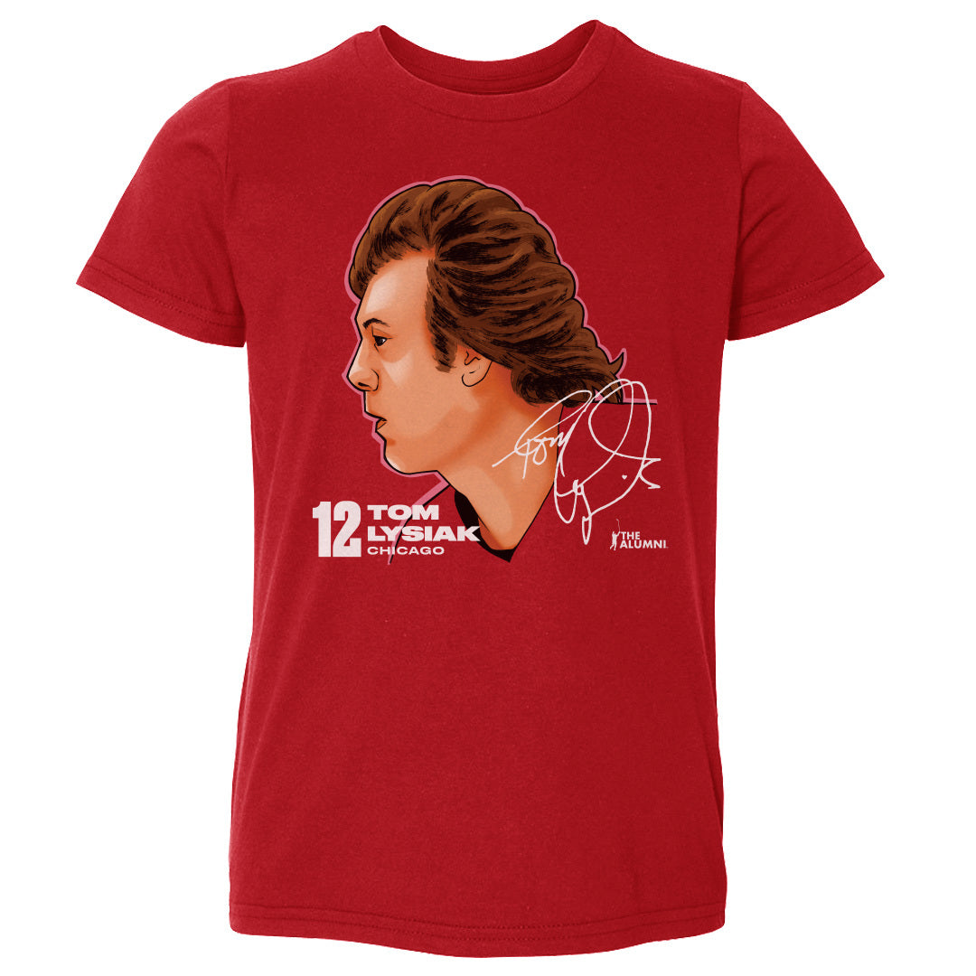 Tom Lysiak Kids Toddler T-Shirt | 500 LEVEL