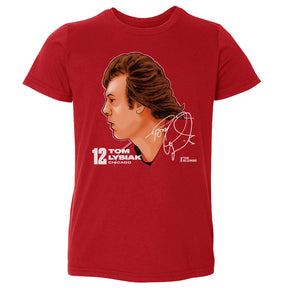 Tom Lysiak Kids Toddler T-Shirt | 500 LEVEL