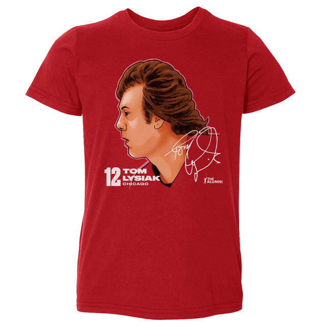 Tom Lysiak Kids Toddler T-Shirt | 500 LEVEL