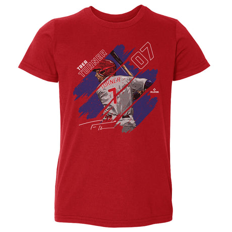 Trea Turner Kids Toddler T-Shirt | 500 LEVEL