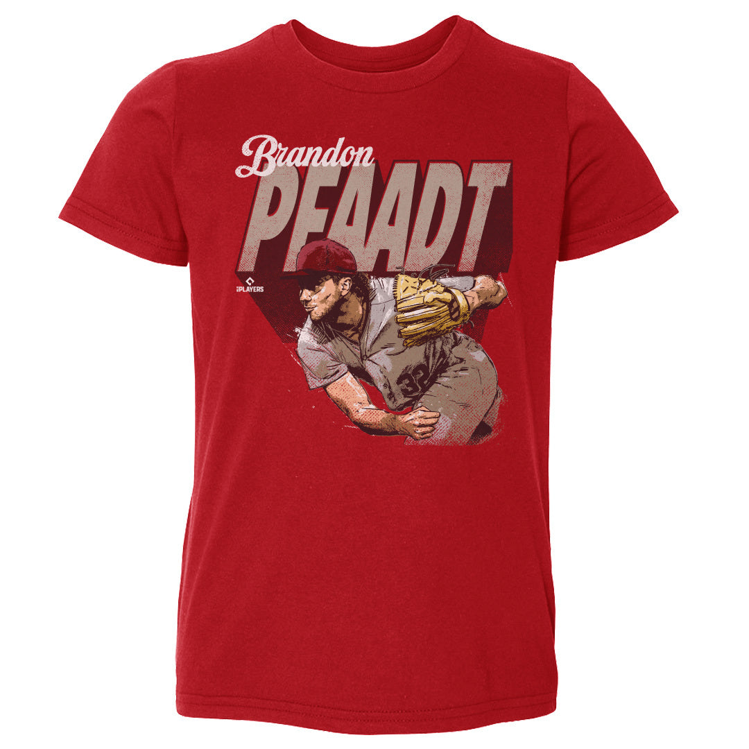 Brandon Pfaadt Kids Toddler T-Shirt | 500 LEVEL