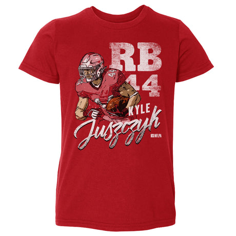 Kyle Juszczyk Kids Toddler T-Shirt | 500 LEVEL