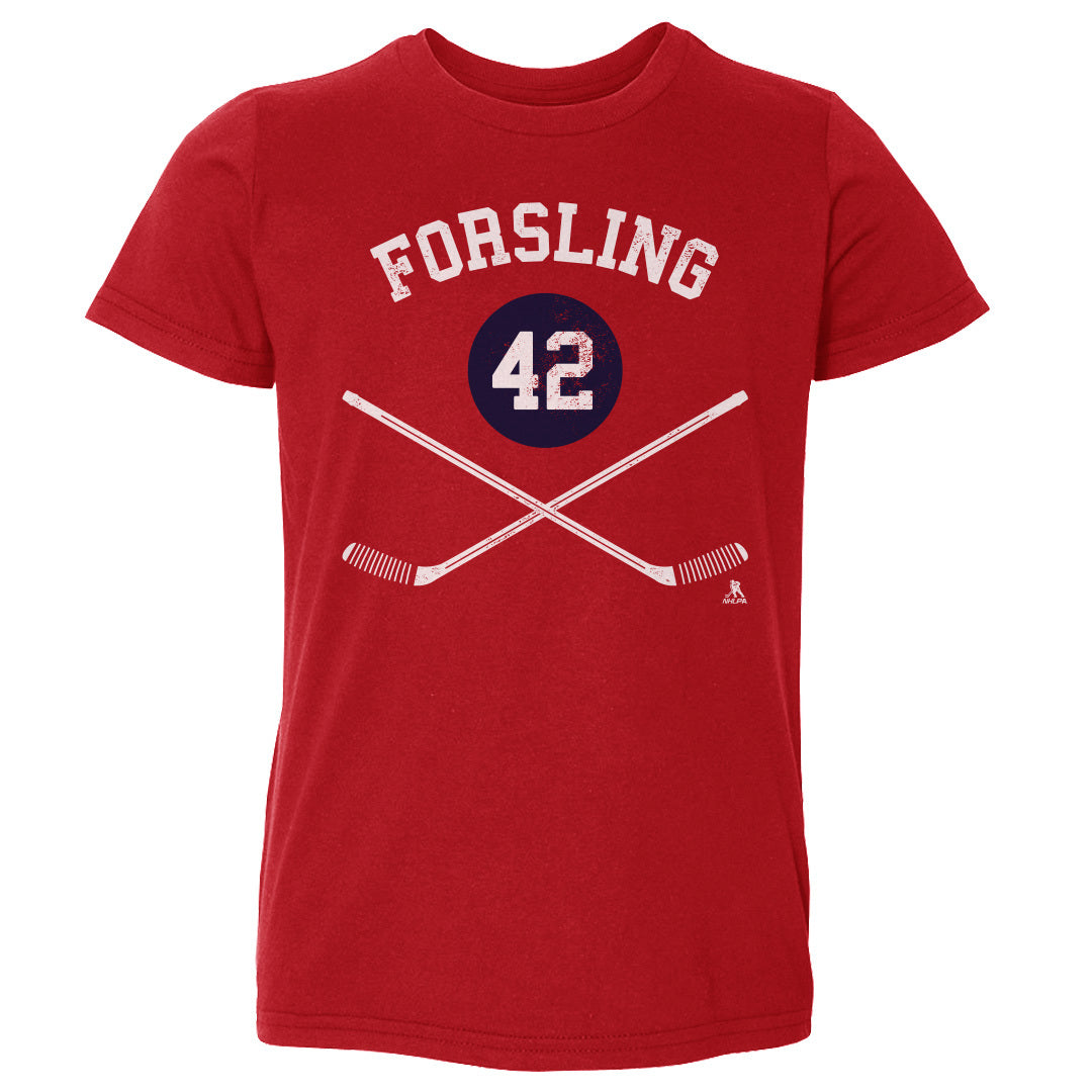 Gustav Forsling Kids Toddler T-Shirt | 500 LEVEL