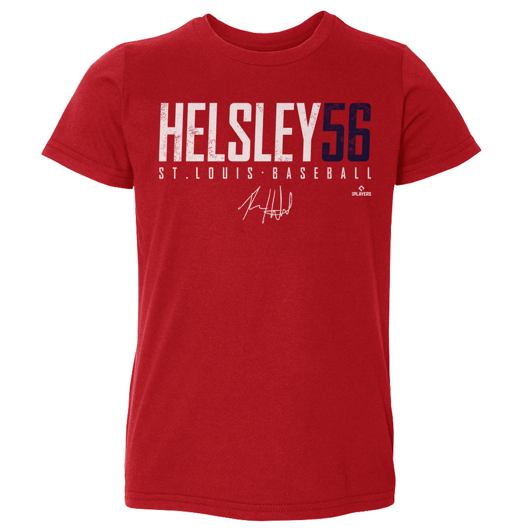 Ryan Helsley Kids Toddler T-Shirt | 500 LEVEL