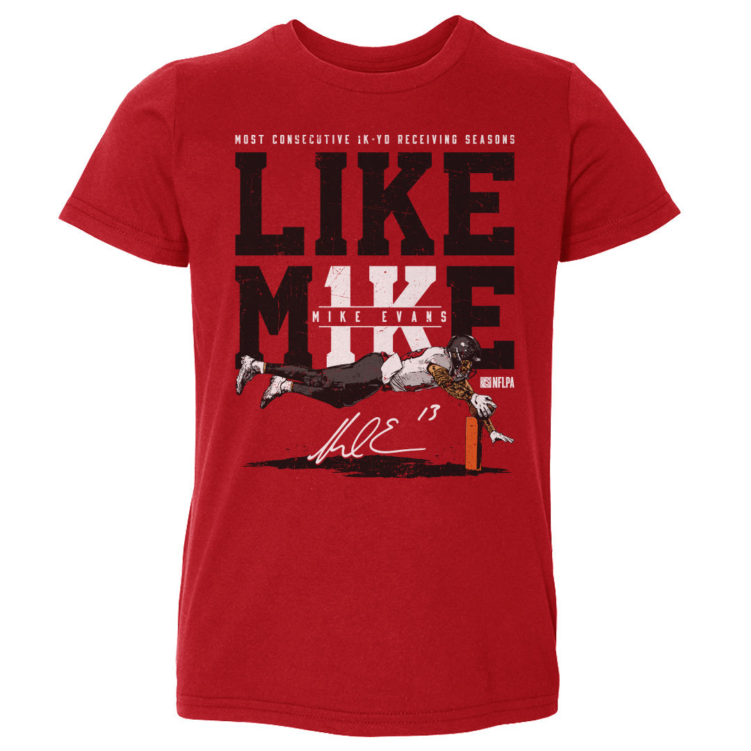 Mike Evans Kids Toddler T-Shirt | 500 LEVEL