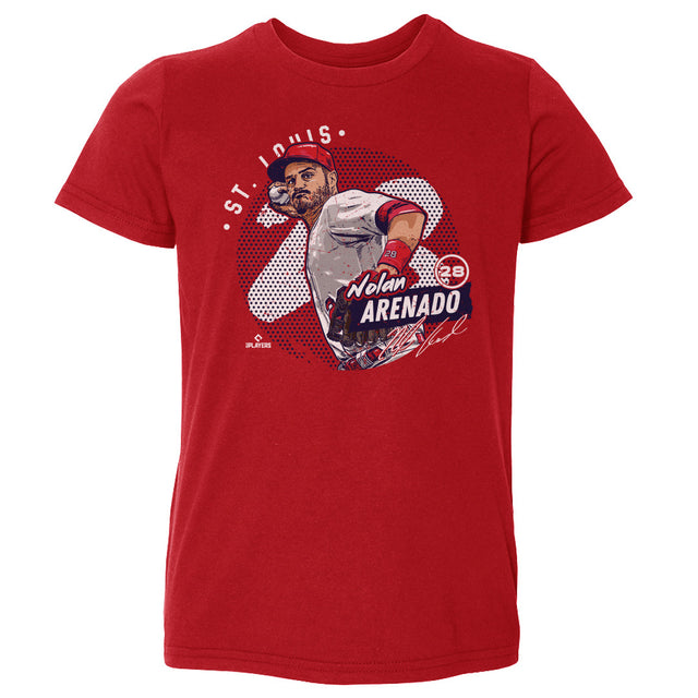 Nolan Arenado Kids Toddler T-Shirt | 500 LEVEL