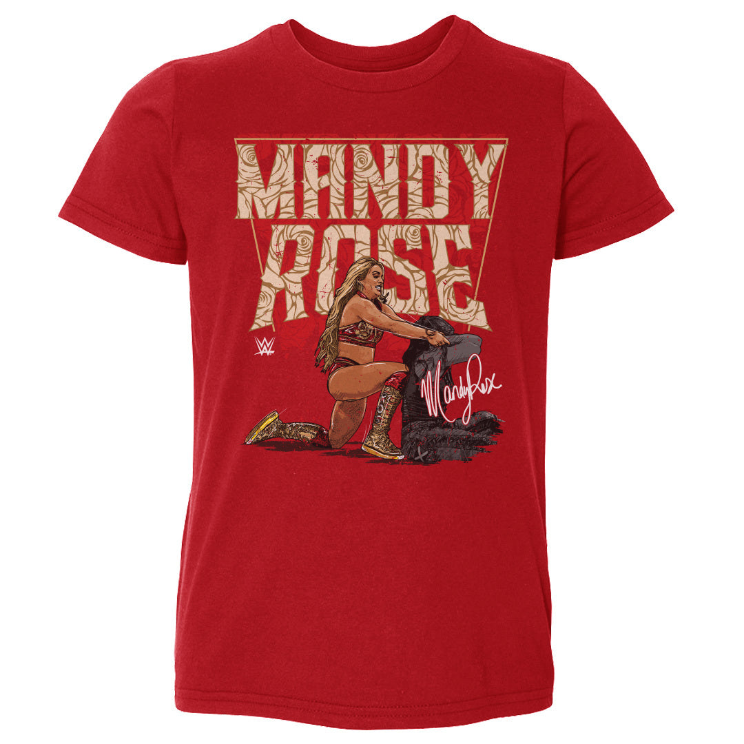Mandy Rose Kids Toddler T-Shirt | 500 LEVEL