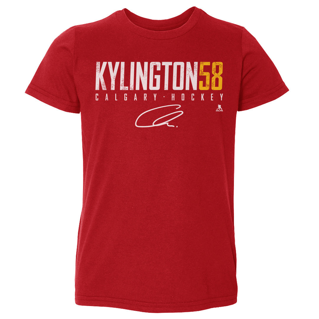 Oliver Kylington Kids Toddler T-Shirt | 500 LEVEL