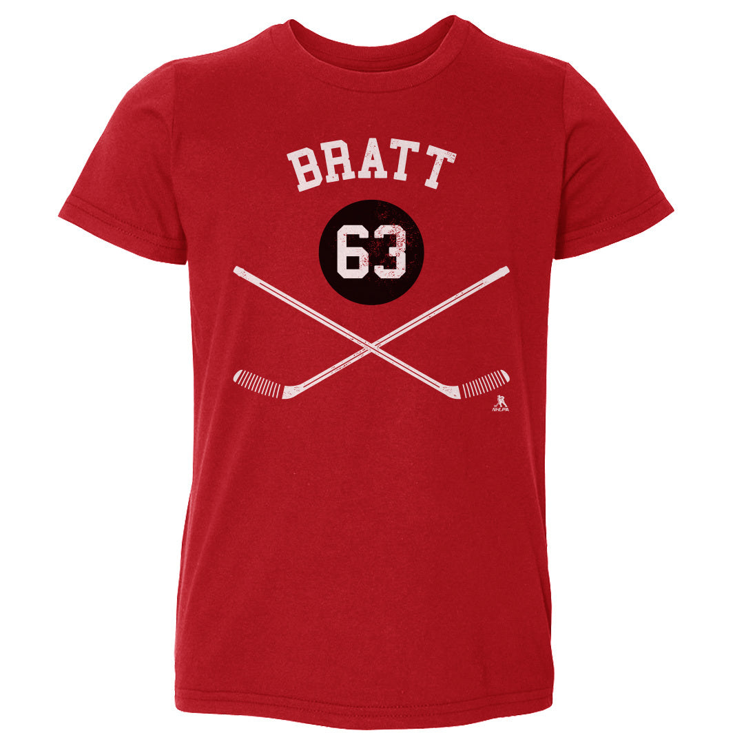 Jesper Bratt Kids Toddler T-Shirt | 500 LEVEL