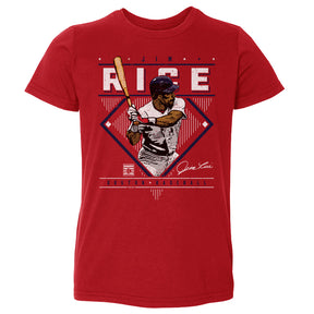 Jim Rice Kids Toddler T-Shirt | 500 LEVEL