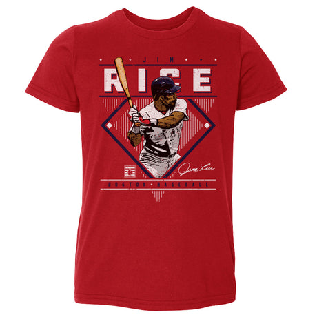 Jim Rice Kids Toddler T-Shirt | 500 LEVEL