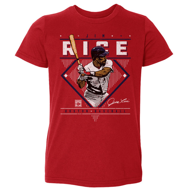 Jim Rice Kids Toddler T-Shirt | 500 LEVEL