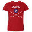 Nick Suzuki Kids Toddler T-Shirt | 500 LEVEL