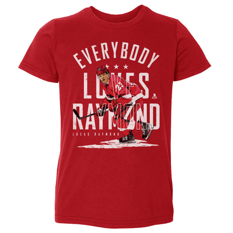 Lucas Raymond Kids Toddler T-Shirt | 500 LEVEL