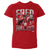 Fred Warner Kids Toddler T-Shirt | 500 LEVEL
