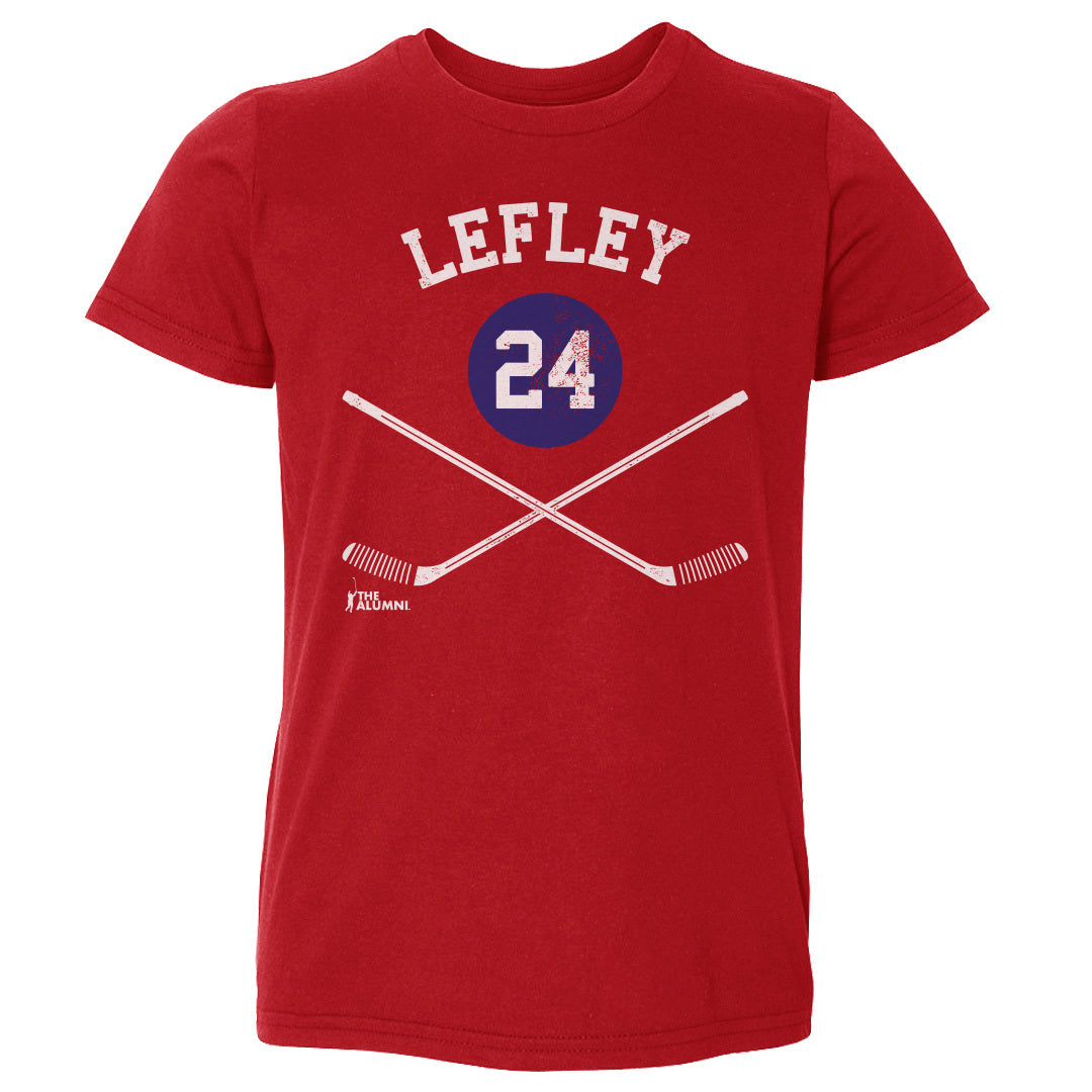 Chuck Lefley Kids Toddler T-Shirt | 500 LEVEL