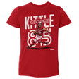 George Kittle Kids Toddler T-Shirt | 500 LEVEL