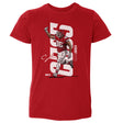 Chris Jones Kids Toddler T-Shirt | 500 LEVEL