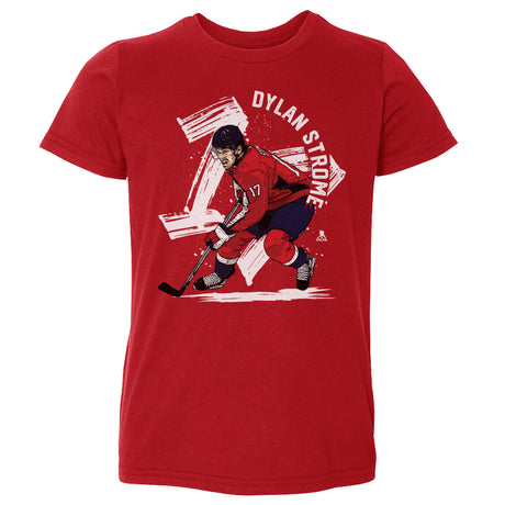 Dylan Strome Kids Toddler T-Shirt | 500 LEVEL