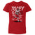 Kadarius Toney Kids Toddler T-Shirt | 500 LEVEL