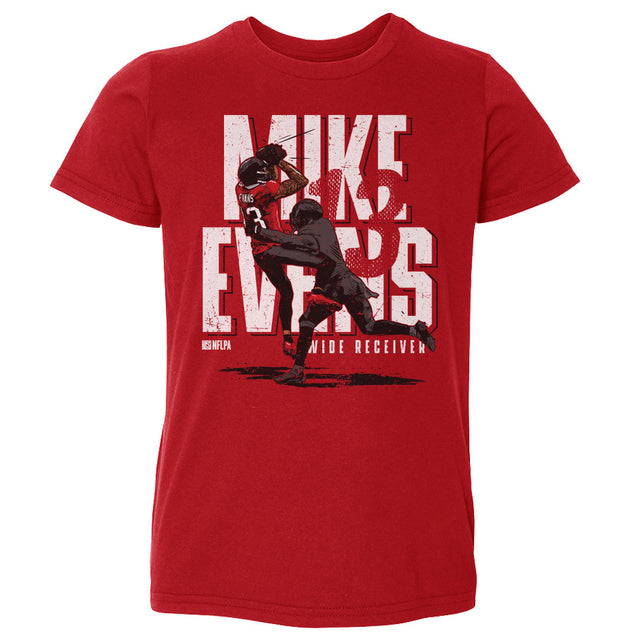Mike Evans Kids Toddler T-Shirt | 500 LEVEL