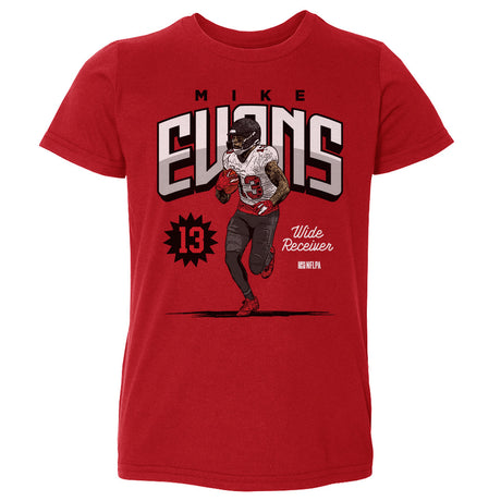 Mike Evans Kids Toddler T-Shirt | 500 LEVEL