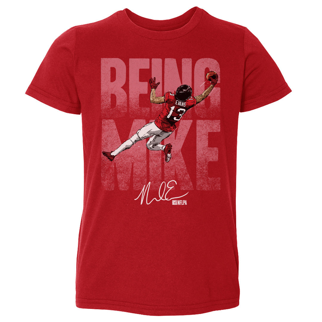 Mike Evans Kids Toddler T-Shirt | 500 LEVEL