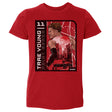 Trae Young Kids Toddler T-Shirt | 500 LEVEL