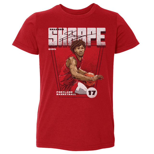 Shaedon Sharpe Kids Toddler T-Shirt | 500 LEVEL