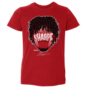 Shaedon Sharpe Kids Toddler T-Shirt | 500 LEVEL