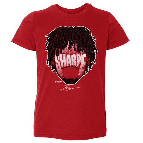 Shaedon Sharpe Kids Toddler T-Shirt | 500 LEVEL