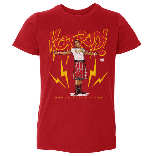 Roddy Piper Kids Toddler T-Shirt | 500 LEVEL