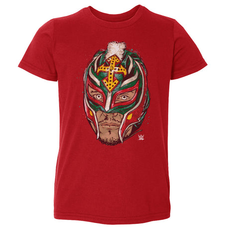 Rey Mysterio Kids Toddler T-Shirt | 500 LEVEL