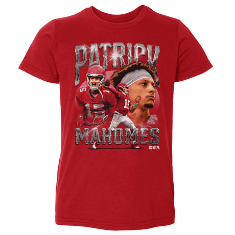 Patrick Mahomes Kids Toddler T-Shirt | 500 LEVEL
