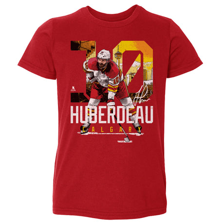 Jonathan Huberdeau Kids Toddler T-Shirt | 500 LEVEL