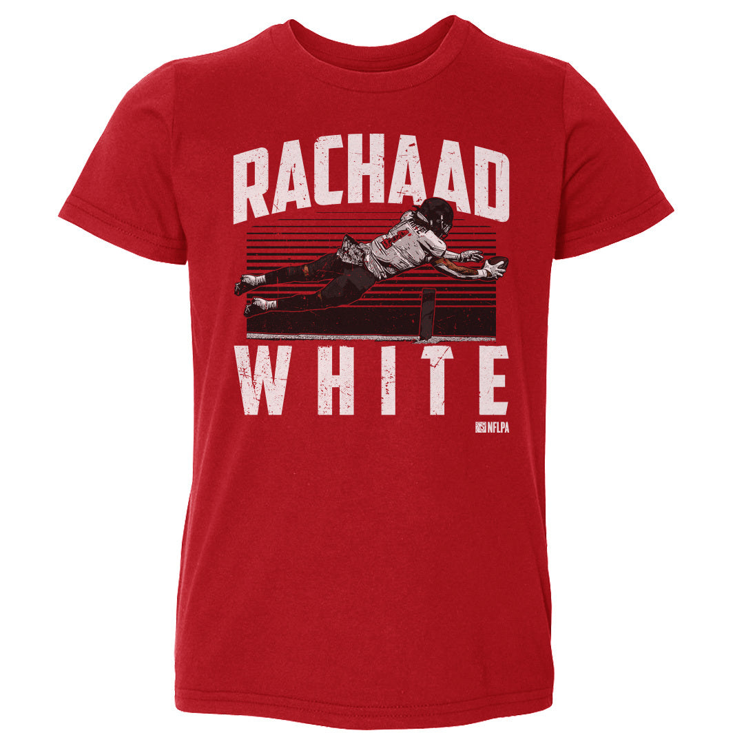 Rachaad White Kids Toddler T-Shirt | 500 LEVEL