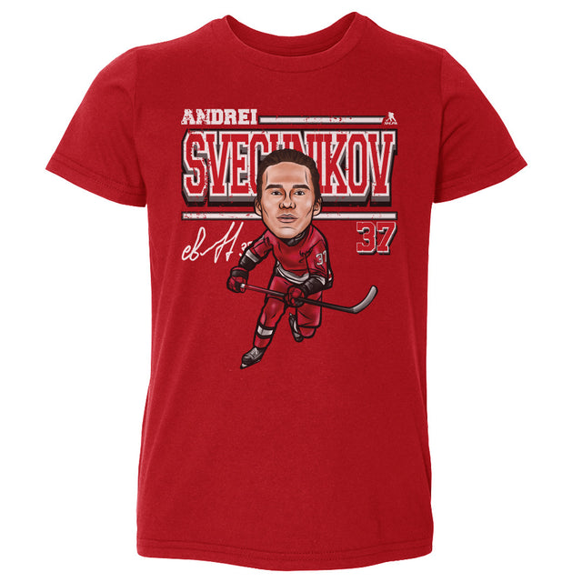 Andrei Svechnikov Kids Toddler T-Shirt | 500 LEVEL