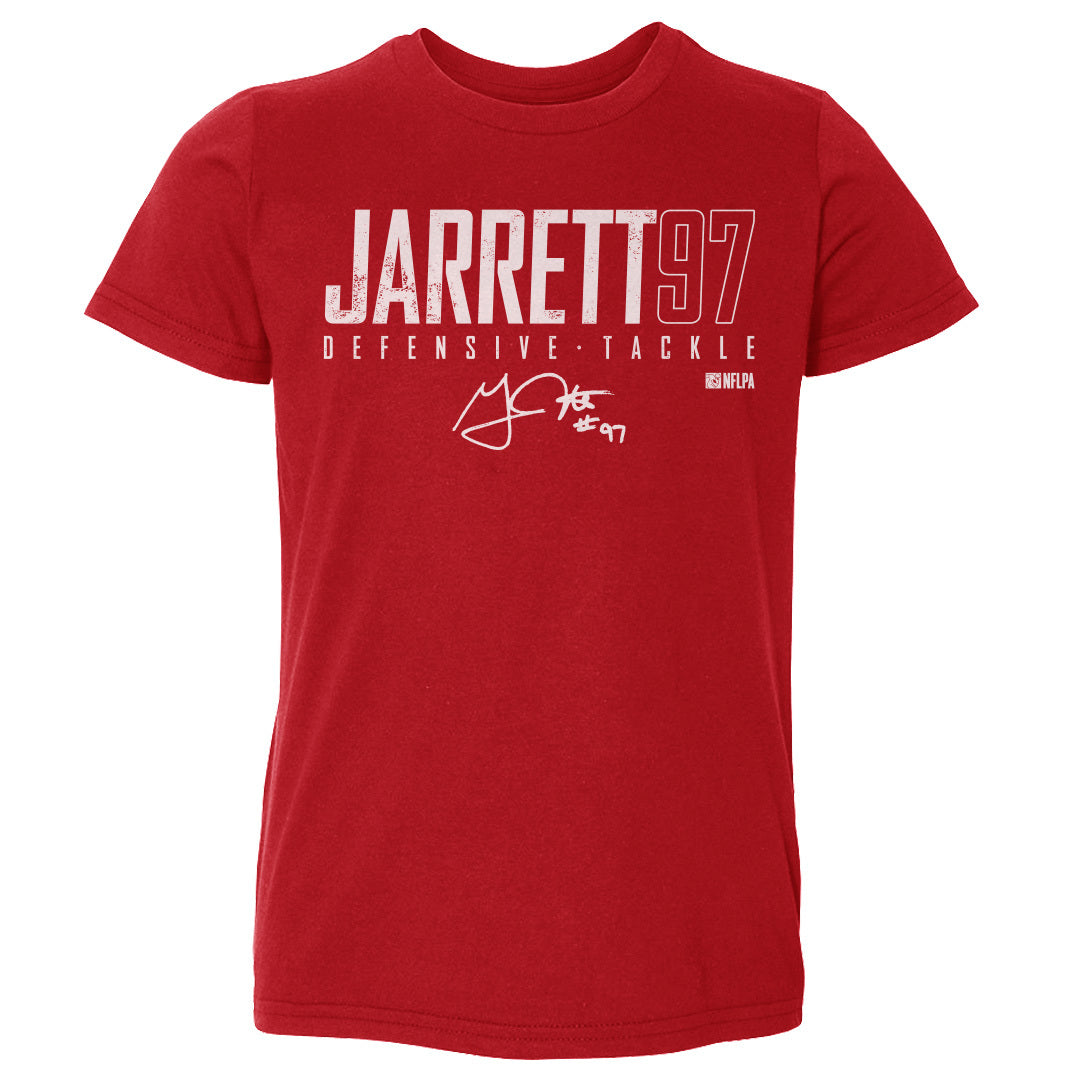 Grady Jarrett Kids Toddler T-Shirt | 500 LEVEL