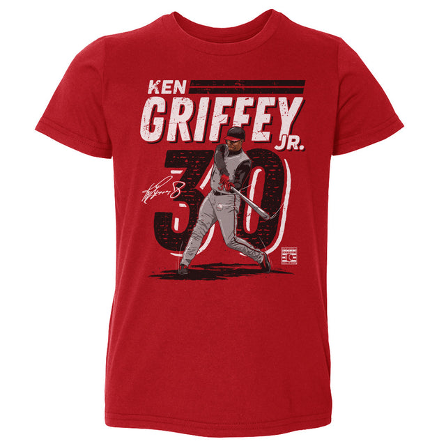 Ken Griffey Jr. Kids Toddler T-Shirt | 500 LEVEL