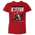 Jaylen Watson Kids Toddler T-Shirt | 500 LEVEL
