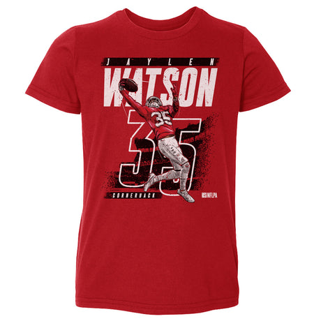 Jaylen Watson Kids Toddler T-Shirt | 500 LEVEL